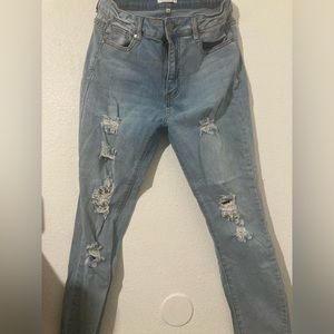 Brand between us and size 15